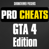 Pro Cheats: GTA 4 (Unofficial) icône