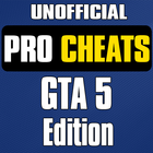 Unofficial ProCheats for GTA 5 icône