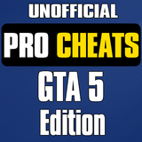 Unofficial ProCheats for GTA 5 Zeichen