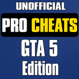 Unofficial ProCheats for GTA 5 icono