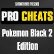 Pro Cheats Pokemon Black 2 Edn