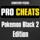 Pro Cheats Pokemon Black 2 Edn ikona