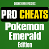 Pro Cheats Pokemon Emerald Edn-icoon