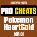 Pro Cheats: Pokemon HeartGold APK