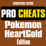 Pro Cheats: Pokemon HeartGold иконка
