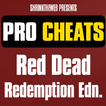 Pro Cheats Red Dead Redem. Edn