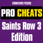 Pro Cheats Saints Row 3 Edn. icône