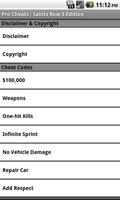 Pro Cheats Saints Row 3 Edn. gönderen