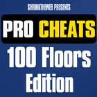 Pro Cheats - 100 Floors Edn. icône