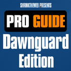 Pro Guide - Dawnguard Edition ikona