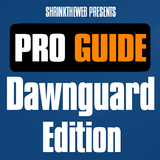 Pro Guide - Dawnguard Edition أيقونة