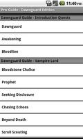 Pro Guide - Dawnguard Edition gönderen