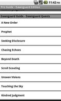 Pro Guide - Dawnguard Edition Ekran Görüntüsü 1
