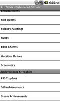 Pro Guide - Dishonored Edition Ekran Görüntüsü 1
