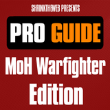 Pro Guide - MoH Warfighter Edn icône