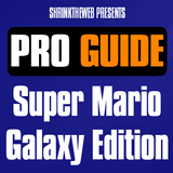 Pro Guide - Mario Galaxy Edn. アイコン
