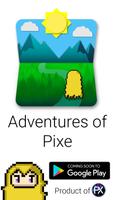 The Adventures of Pixe Affiche