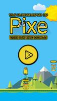 The Adventures of Pixe स्क्रीनशॉट 1
