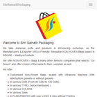 Shri Sainath Packaging icône