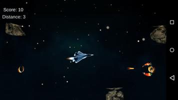 Space Tappy Jet تصوير الشاشة 2