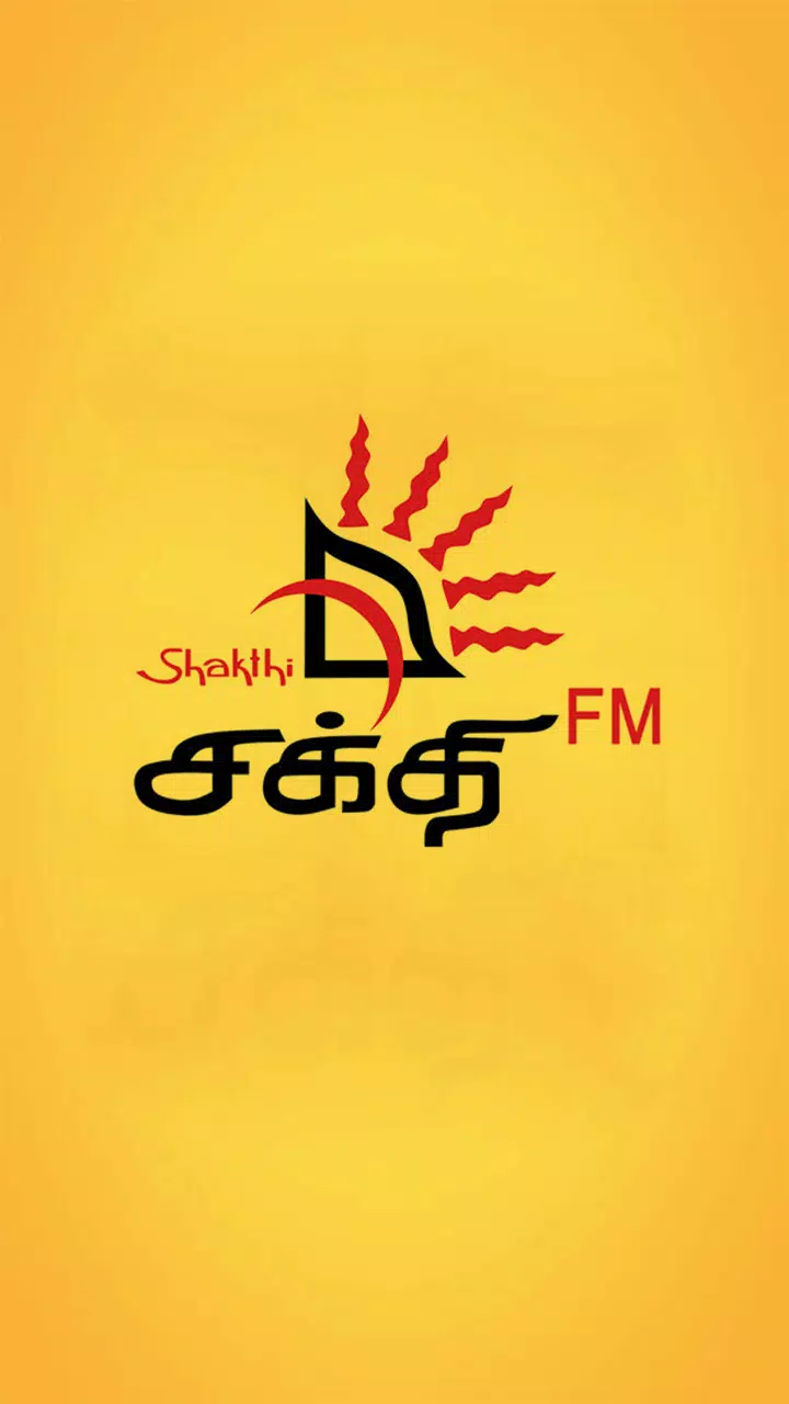 Shakthi FM Radio Live - Sri Lanka APK for Android Download