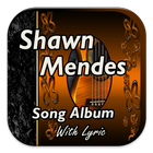 Music Collection Shawn Mendes آئیکن