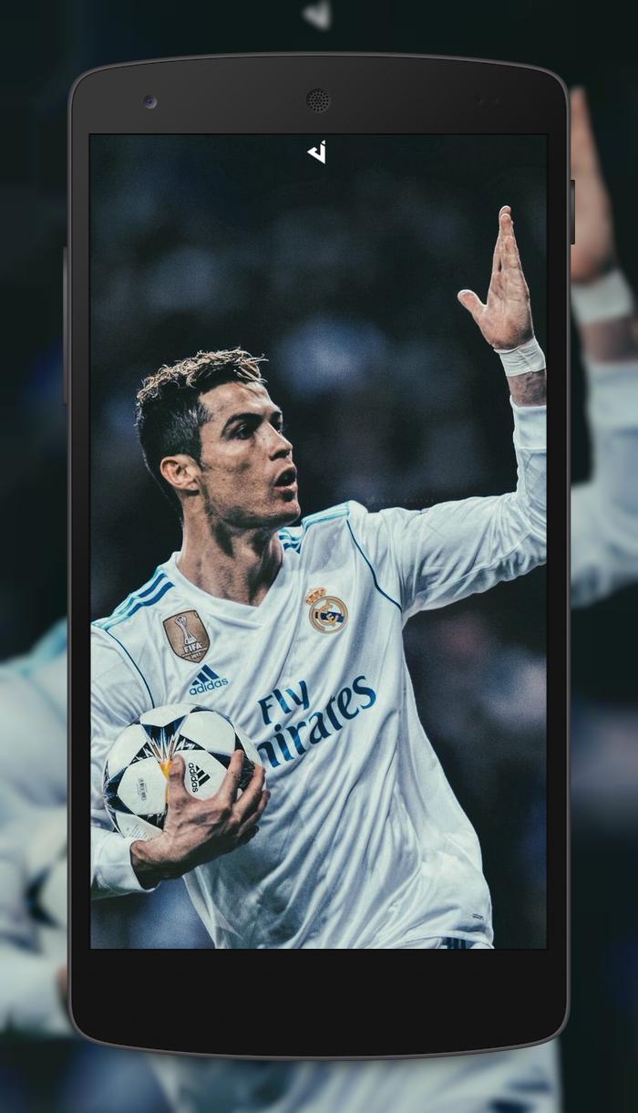 Cristiano Ronaldo CR7 Wallpapers 4K HD APK für Android herunterladen