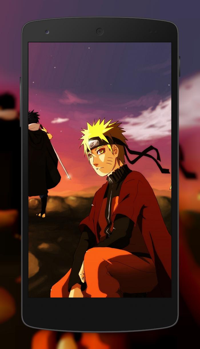 Naruto Wallpapers 4K HD for Android - APK Download