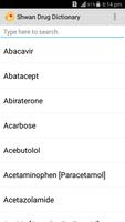 Shwan Drug Dictionary bài đăng
