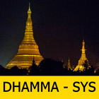 Dhamma SYS Myanmar icône