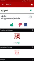 Shwebook Chinese Dictionary アプリダウンロード