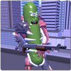 Pickle Trickle Zeichen