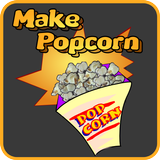 Make Popcorn icône