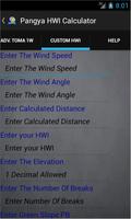 Pangya HWI Calculator Free скриншот 3