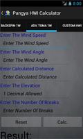 Pangya HWI Calculator Free скриншот 2