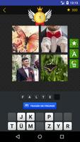4 pics 1 word poster