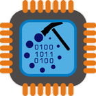 Binary bash icon