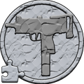 Armed Cam Gun Pack Second