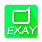 Exay: Free Social Network App Upload Pictures Post-icoon