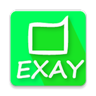 Exay: Free Social Network App Upload Pictures Post ไอคอน