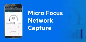 Micro Focus Network Capture Ex