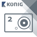 König Action Cam 2 aplikacja