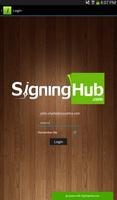 SHub50app Poster