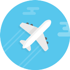 FlightInfo 아이콘