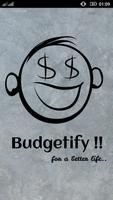 Budgetify !! Affiche