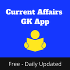 Current Affairs App 2018 - Daily GK Update biểu tượng