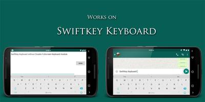 Disable Full Keyboard - Donate bài đăng