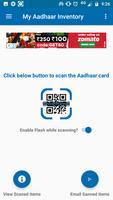 Easy mAadhar QR Scan 截圖 1