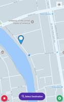 Arrival Alarm : Location Based ảnh chụp màn hình 3