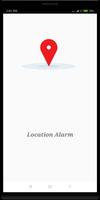 Arrival Alarm : Location Based Affiche